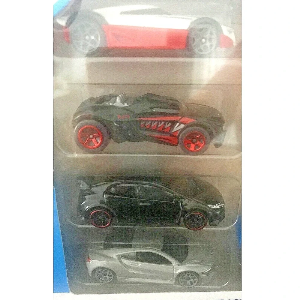 Hot‎ Wheels 9‑Car Gift Pack – Premium Variety Set – Exclusive Decoration